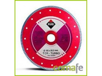 Disco diam porcelanico 115mm