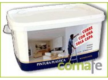 Pintura plas 1 capa mag 4l