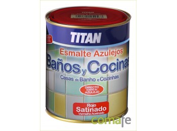 Esmalte azulejos bl sat 750ml