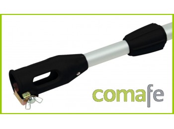 Alargo ext.alum liso 2mt