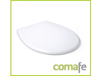 Asiento wc plast blanc desmont