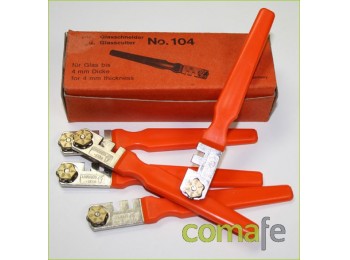 Cortacristal m/plastico c12