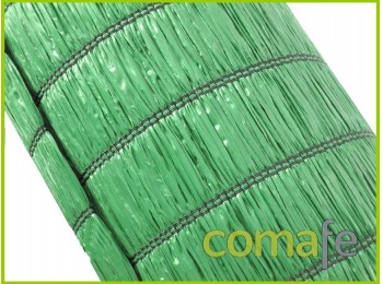 Brezo sintetico 1x5m verde