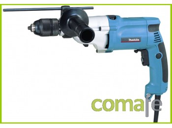 Taladro percutor Makita 13mm hp2051