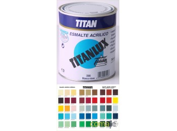 Esmalte acri bri negr 3567 750