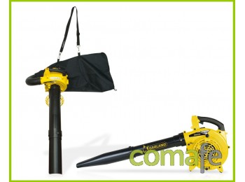 Aspirador soplad tritur gas 55