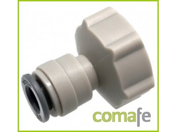 Adaptador grifo 3/4 automatico