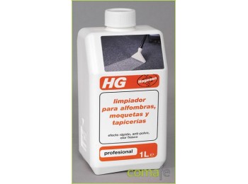 Limpiador alfombras moquet 1lt