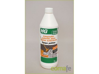 Limpiador suelos ext patios 1l