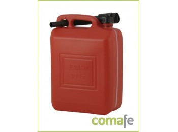 Bidon gasolina 10lt c/embu+asa