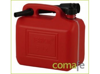 Bidon gasolina 20lt c/embu+asa