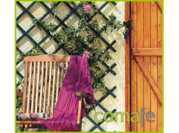 Celosia exten pvc verde 1x2