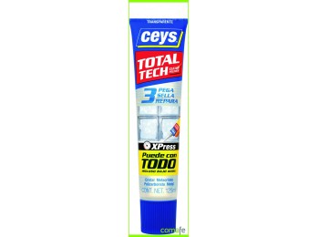 Adhesivo ms tech trans tu125ml