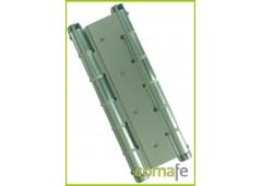 Bisagra d/accion blanca f7 1pz