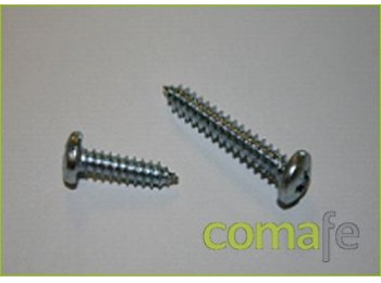 Tornillo 7981 zn 3,9x19 500pz