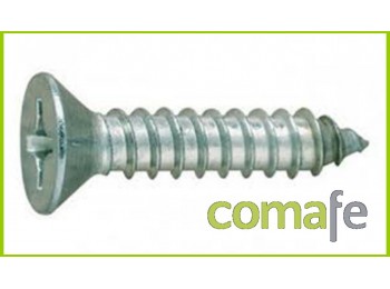 Tornillo 7982 zn 2,9x13 1000pz
