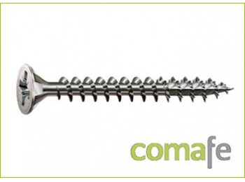 Tornillo spax inox 4x30 200pz