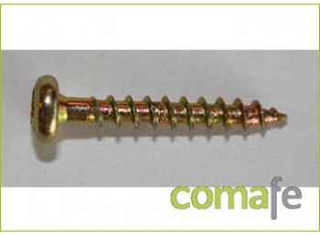 Tornillo spaxcr lt2,5x16 1000p