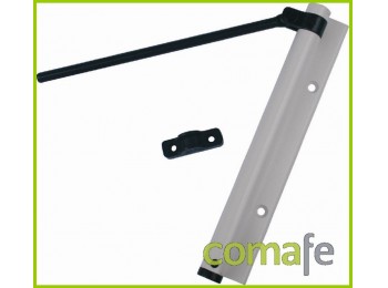 Muelle brazo plata 57204