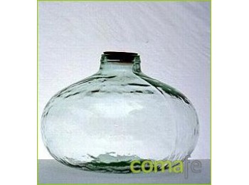 Recipiente vid c/tap corch 5,5