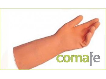 Guante latex nar industrial s0