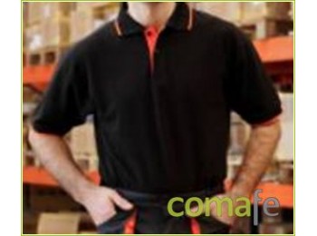Polo xl 100%alg. ne