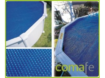 Cubierta isoterm piscina 350