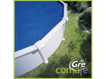 Cubierta isoterm piscina 460