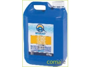 Reductor de ph liquido acc inm