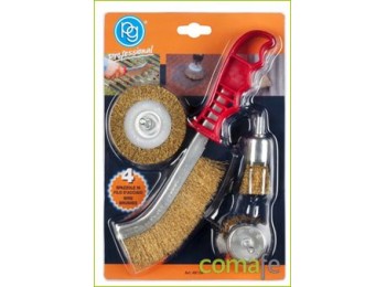 Cepillo ind 06 mm