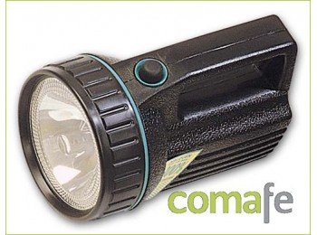 Linterna pvc bombilla kripton