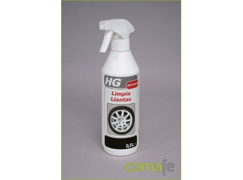 Limpiador llantas coche 0,5lt