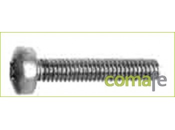 Tornillo d7985 galv.4x20 12pz