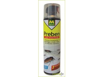 Insecticida cucarachas masso