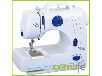 Maquina coser ped elec mmc675