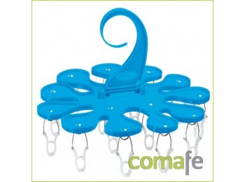 Colgador ropa delicada gimi