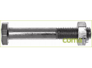 Tornillo d931 galv.6x100 4pz