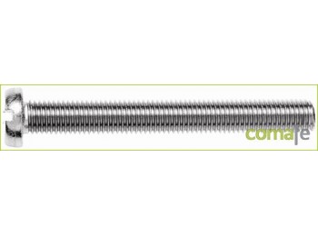 Tornillo d7985 inox 5x30 4pz