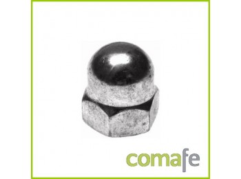 Tuerca d1587 inox m4 4pz