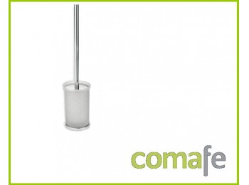 Escobilla wc suel plas+inx spa