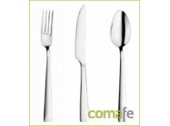 Cuchara cafi inox touring 6und
