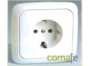 Base enchufe c/tt bln 31472-60