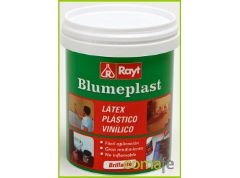 Latex plastico brillant 1kg  1