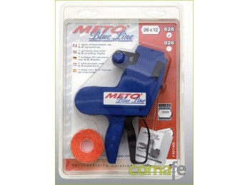 Maquina etiquetar 2 linea meto