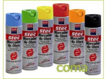 Marcador obra verd spray 650ml
