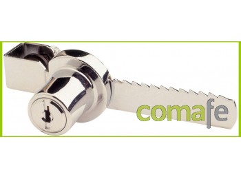 Cerradura cristal cr.ll/a912