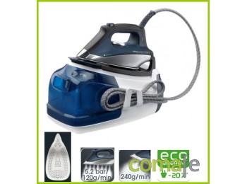 Centro planchado rowenta dg856