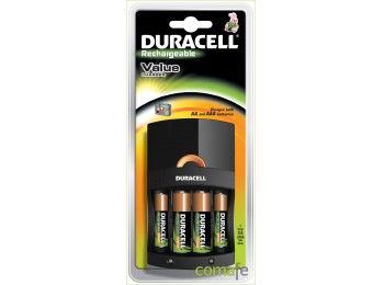 Cargador pilas hr06/hr03 +2aa