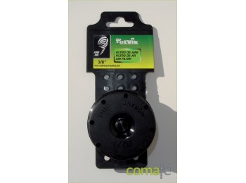Filtro aire 1/4´´ compresor mo