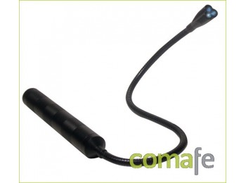 Linterna flexible 1 led